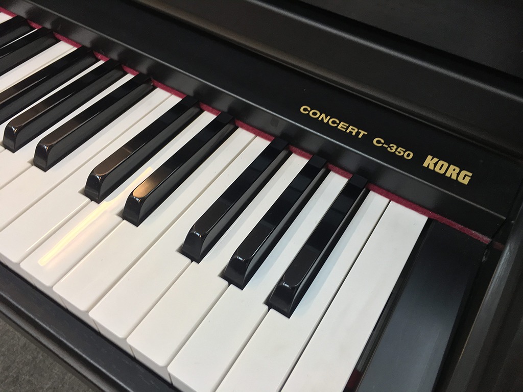 Korg C350 - phù hợp với mọi người